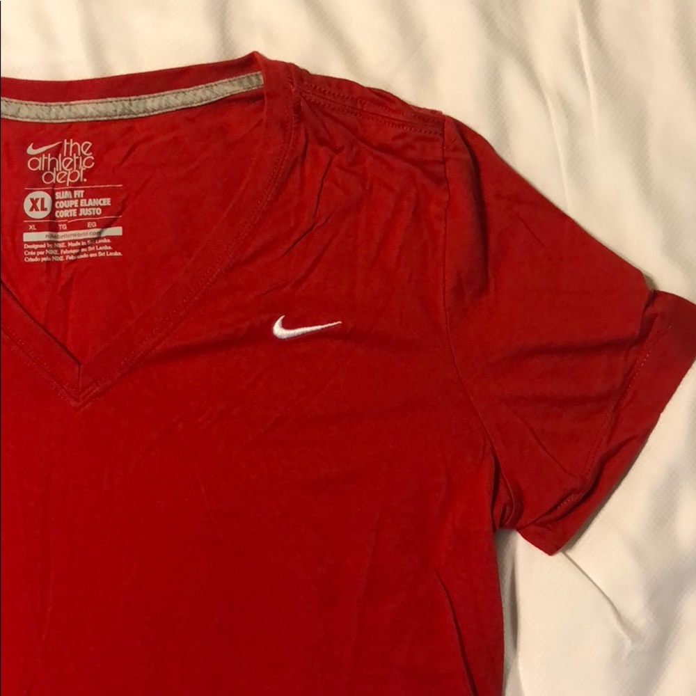 Nike V-neck